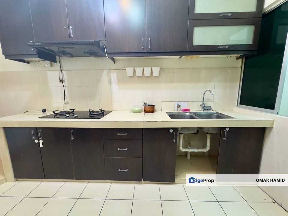 Pangsapuri Puncak Baiduri, Cheras South, Selangor For Sale, Selangor, Cheras South