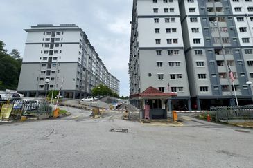 Pangsapuri Puncak Baiduri