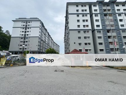 Pangsapuri Puncak Baiduri, Cheras South, Selangor For Sale, Selangor, Cheras South