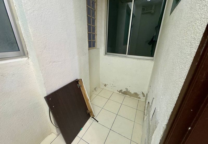 Pangsapuri Puncak Baiduri