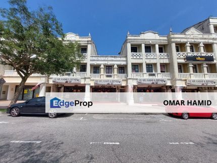 Presint 15, Putrajaya Shop Lot For Sale, Putrajaya, Putrajaya