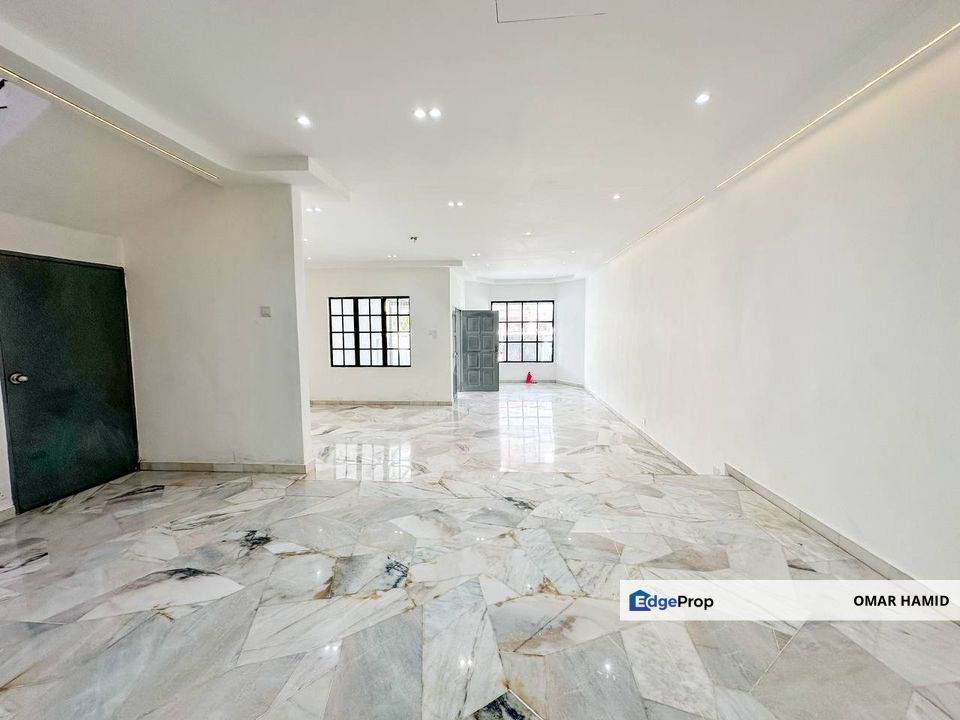 Taman Maluri, Cheras, Kuala Lumpur Terrace House For Sale, Kuala Lumpur, Cheras