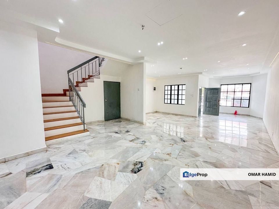 Taman Maluri, Cheras, Kuala Lumpur Terrace House For Sale, Kuala Lumpur, Cheras