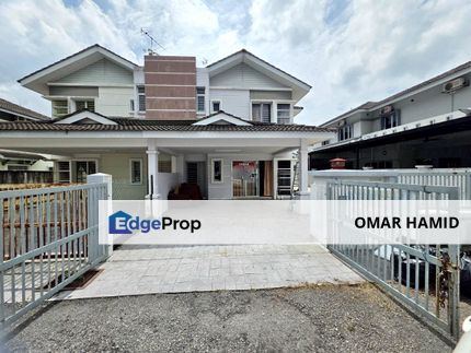 Taman Tasik Semenyih, Semenyih, Selangor Semi D House For Sale, Selangor, Semenyih