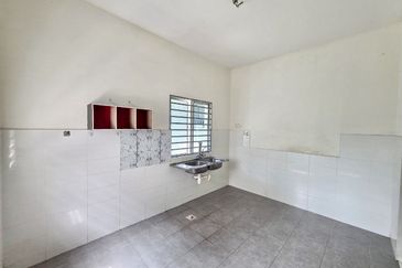 Taman Tasik Semenyih (Lake Residence)