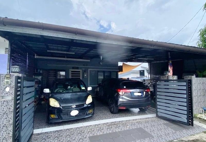 Taman Selayang Mutiara