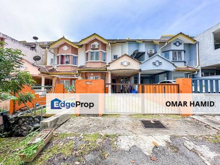 Taman Lestari Putra, Seri Kembangan, Selangor Terrace House For Sale, Selangor, Seri Kembangan