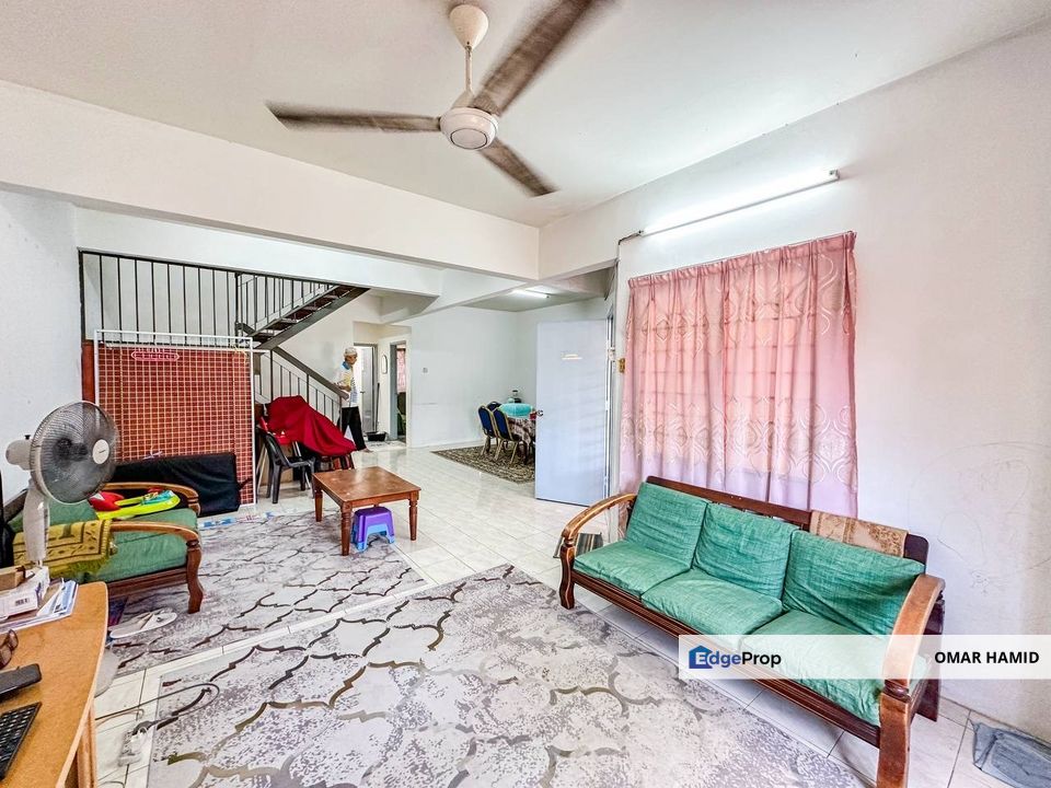 Taman Lestari Putra, Seri Kembangan, Selangor Terrace House For Sale, Selangor, Seri Kembangan