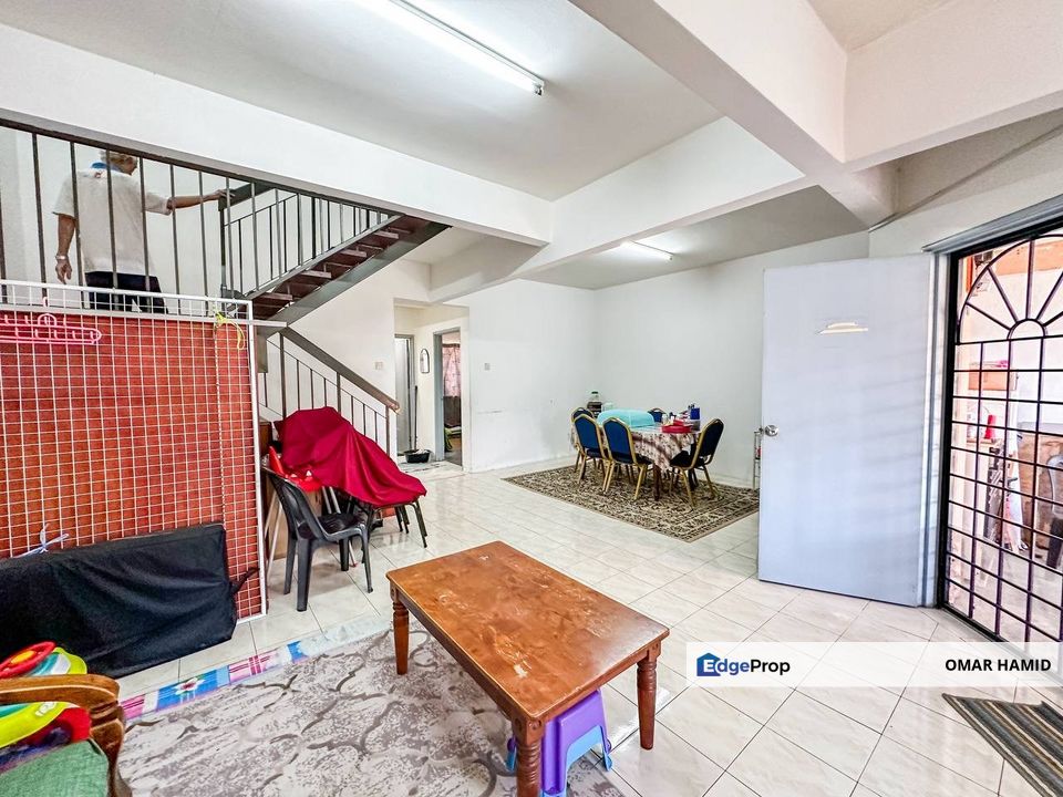 Taman Lestari Putra, Seri Kembangan, Selangor Terrace House For Sale, Selangor, Seri Kembangan