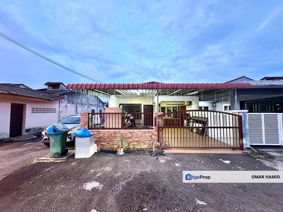 Taman Sri Jelok, Kajang, Selangor Terrace House For Sale, Selangor, Kajang
