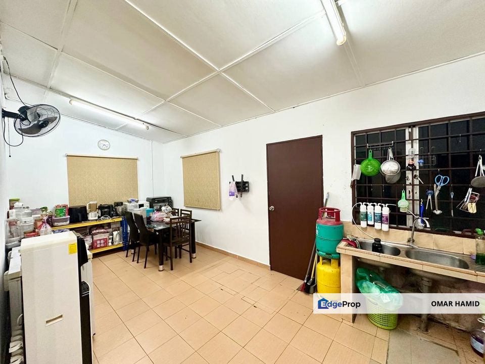 Taman Sri Jelok, Kajang, Selangor Terrace House For Sale, Selangor, Kajang