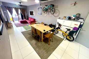 Pangsapuri Gapura Bayu @ Jade Hills