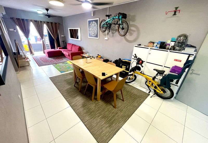 Pangsapuri Gapura Bayu @ Jade Hills