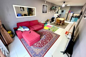 Pangsapuri Gapura Bayu @ Jade Hills