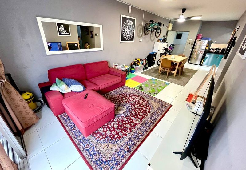 Pangsapuri Gapura Bayu @ Jade Hills