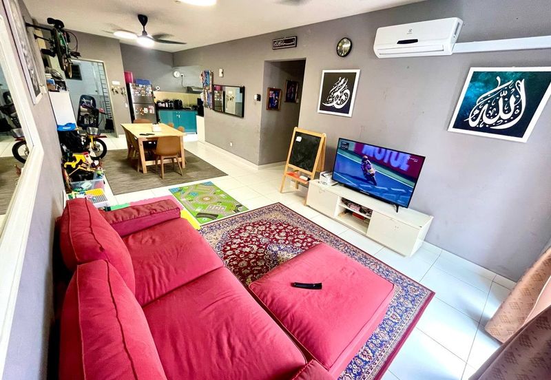 Pangsapuri Gapura Bayu @ Jade Hills