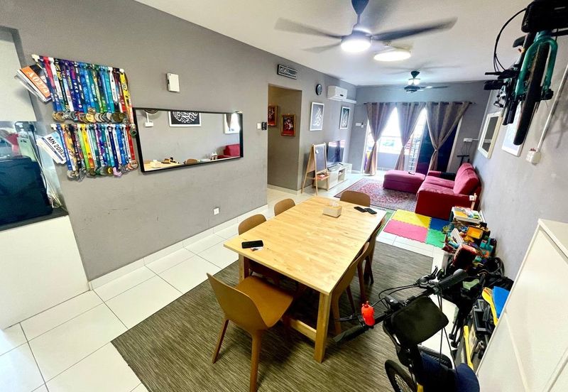 Pangsapuri Gapura Bayu @ Jade Hills