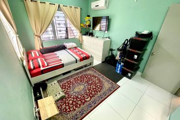 Pangsapuri Gapura Bayu @ Jade Hills