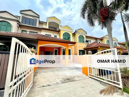 Taman Warisan Indah, Sepang, Selamgor Terrace House For Sale, Selangor, Sepang