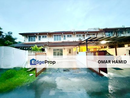Taman Vista Emas, Bangi, Selangor Terrace House For Sale, Selangor, Bangi