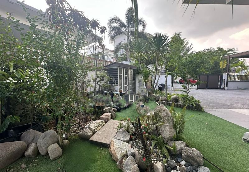 Avenue 4 Lake Valley