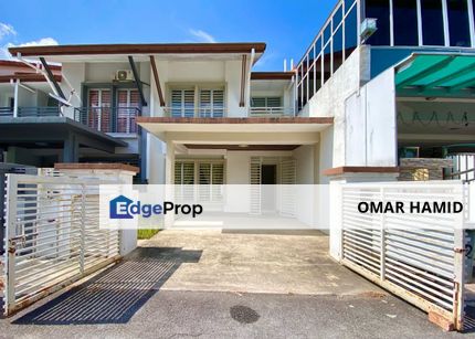 Laman Kenanga, Nilai, Negeri Sembilan Terrace House For Sale, Negeri Sembilan, Nilai