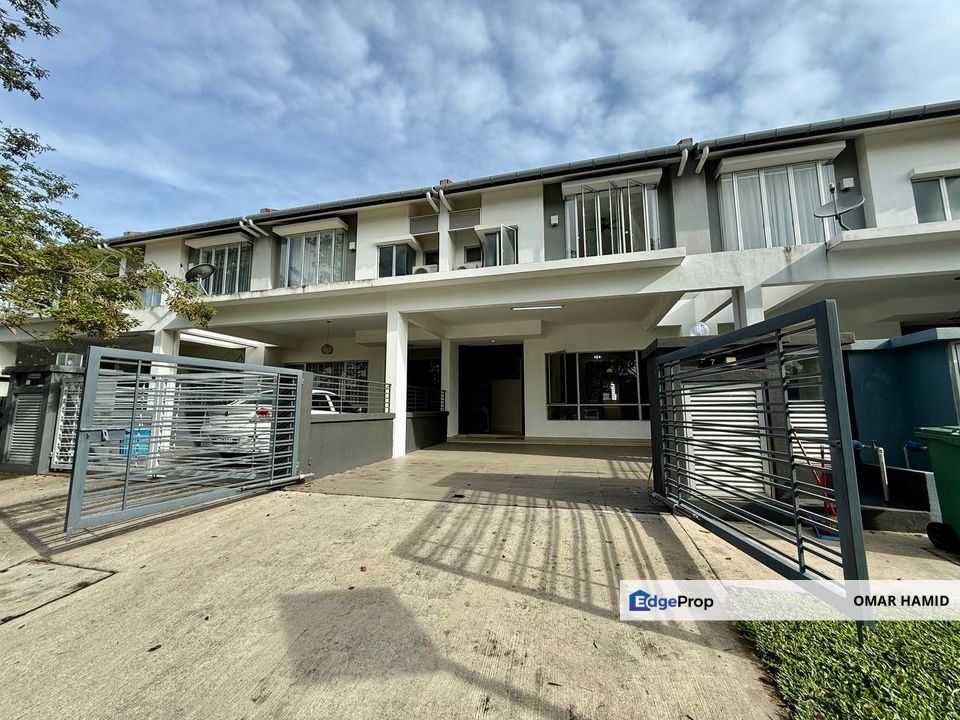 Fairfield Residences, Tropicana Heights, Kajang, Selangor Terrace House For Sale, Selangor, Kajang