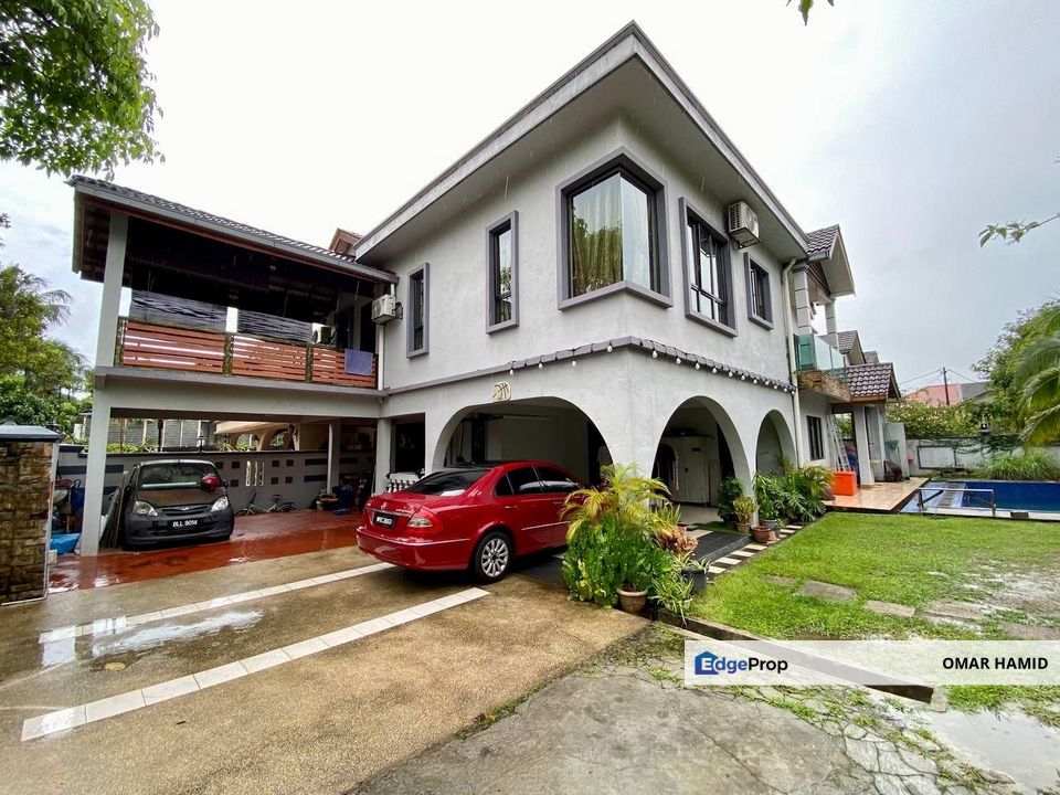 Seksyen 9, Shah Alam, Shah Alam, Selangor Semi D House For Sale, Selangor, Shah Alam