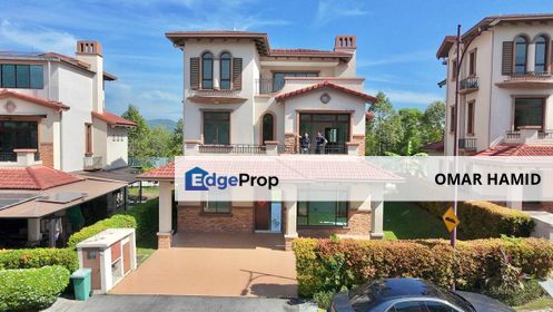 Semenyih Diamond City Bungalow House For Sale, Selangor, Semenyih