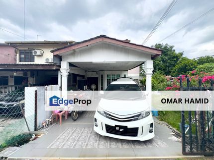 Seksyen 5 Bandar Baru Bangi, Bandar Baru Bangi, Selangor Terrace House For Sale, Selangor, Bangi