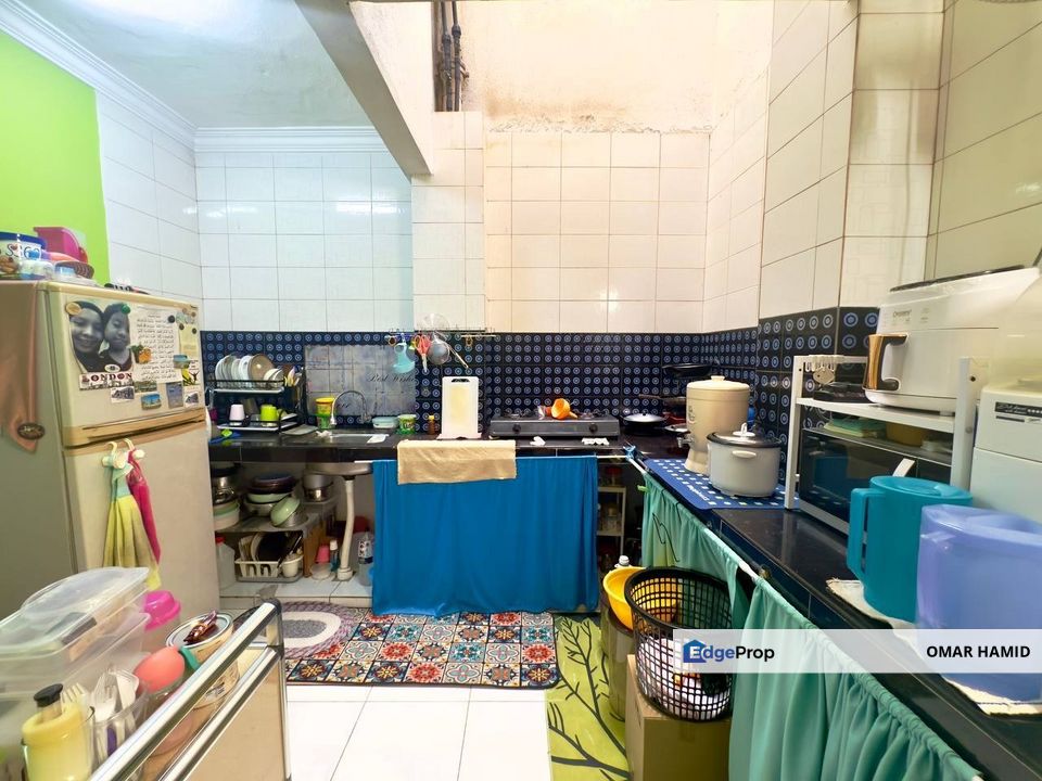 Seksyen 5 Bandar Baru Bangi, Bandar Baru Bangi, Selangor Terrace House For Sale, Selangor, Bangi