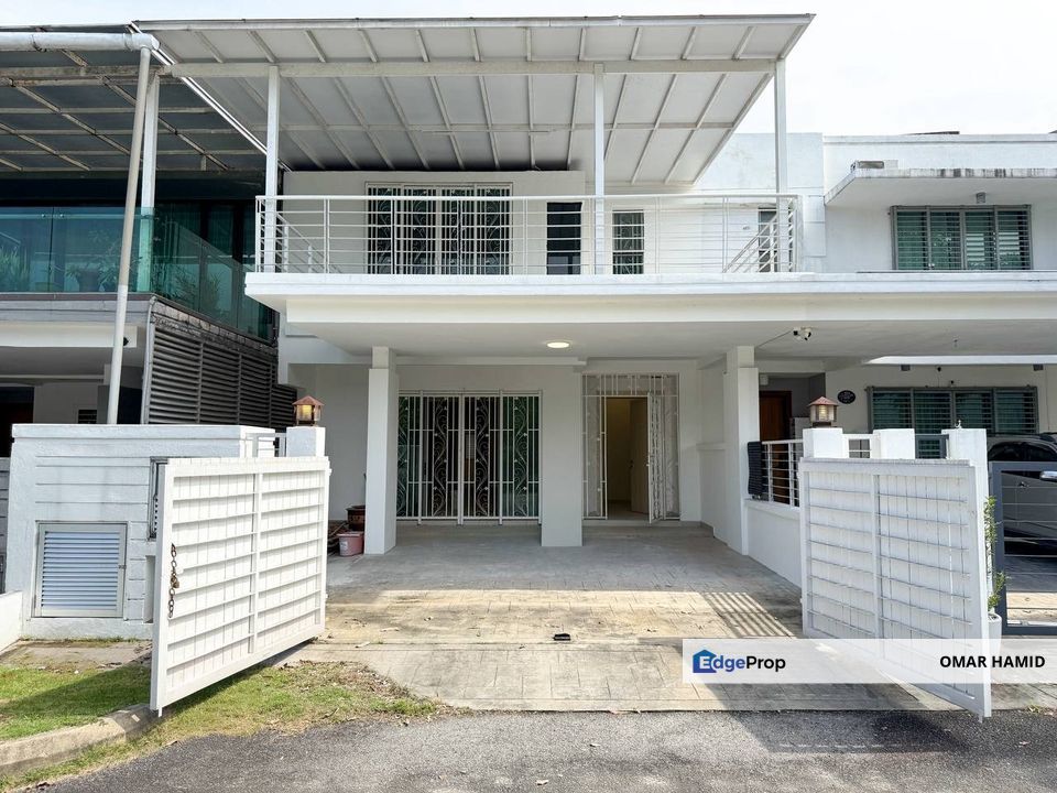 Sering Ukay, Ulu Kelang, Selangor Terrace House For Sale, Selangor, Ulu Kelang
