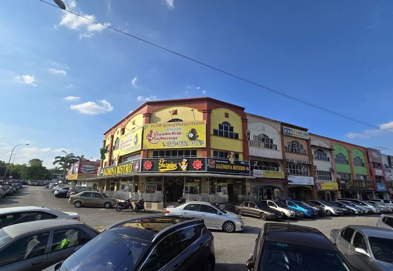Pusat Perdagangan Seri Kembangan