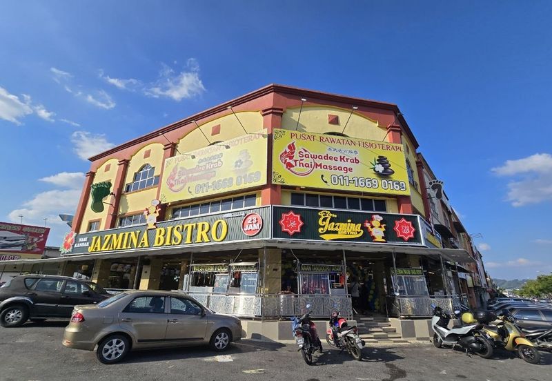 Pusat Perdagangan Seri Kembangan