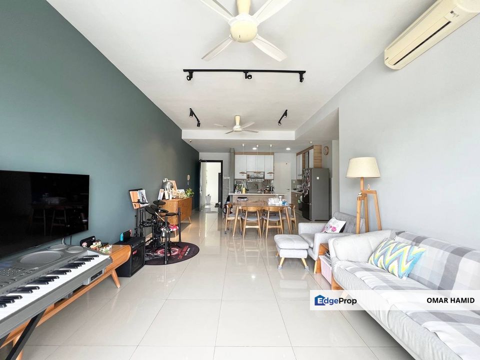 16 Quartz Melawati Condominium, Ampang, Selangor For Sale, Selangor, Ampang