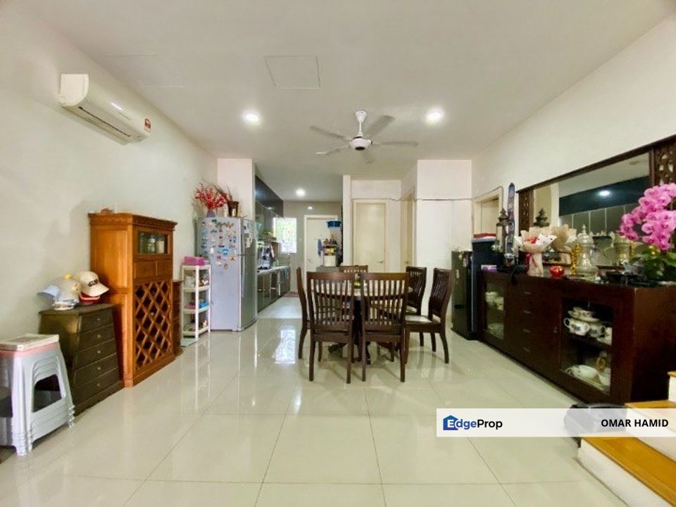 Desiran Bayu, Sri Rampai, Setapak, Kuala Lumpur Terrace House For Sale, Kuala Lumpur, Setapak