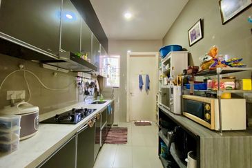 Desiran Bayu @ Sri Rampai