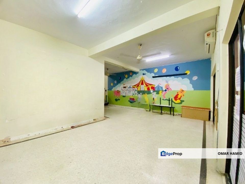 Ampang Jaya, Ampang, Selangor Semi D House For Sale, Selangor, Ampang