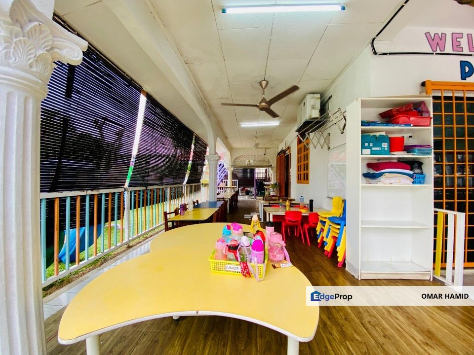 Ampang Jaya, Ampang, Selangor Semi D House For Sale, Selangor, Ampang