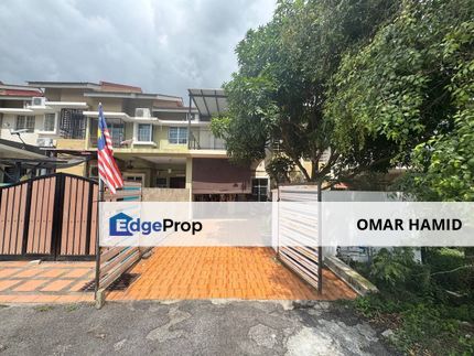 Bandar Saujana Utama, Sungai Buloh, Selangor Terrace House For Sale, Selangor, Sungai Buloh