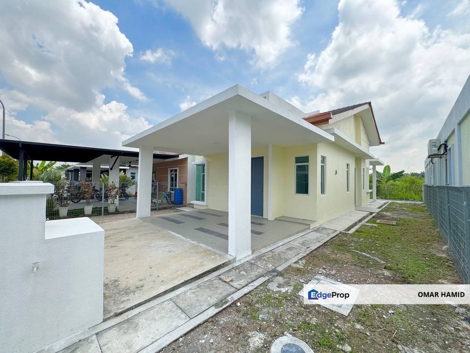 Taman Anggerik Permai @ Seksyen 29, Shah Alam, Selangor Semi D House For Sale, Selangor, Shah Alam