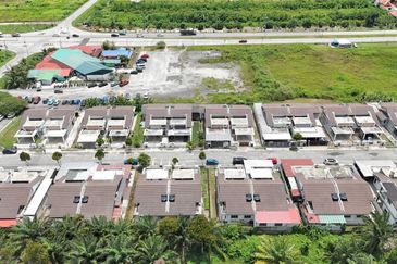 Taman Anggerik Permai @ Seksyen 29