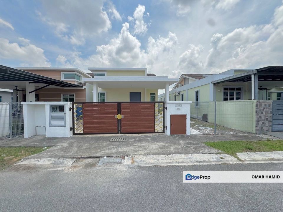 Taman Anggerik Permai @ Seksyen 29, Shah Alam, Selangor Semi D House For Sale, Selangor, Shah Alam