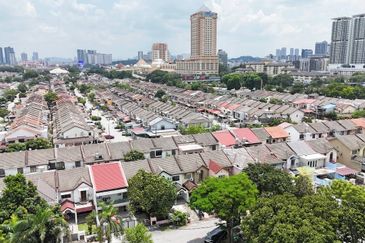 Taman Subang Indah PJS 10