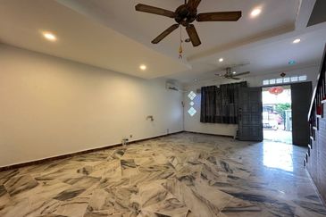 Taman Saujana Puchong