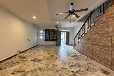 Taman Saujana Puchong