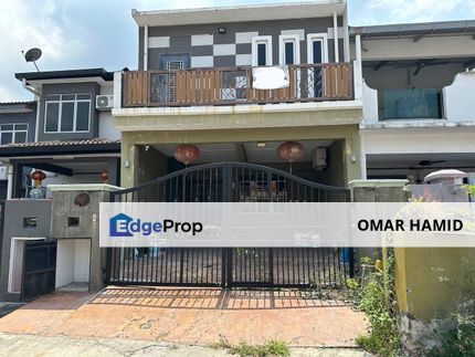 Taman Saujana Puchong, Puchong South, Selangor Terrace House For Sale, Selangor, Puchong South