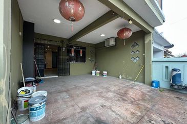 Taman Saujana Puchong