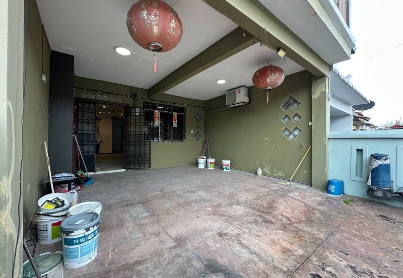 Taman Saujana Puchong