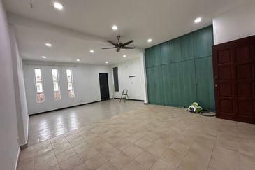 Taman Saujana Puchong